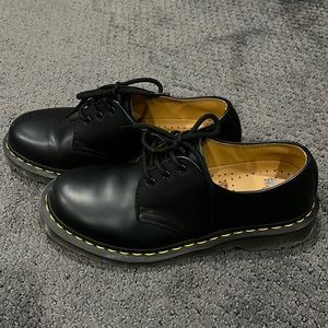 Dr. Martens 1461 Smooth Leather Oxford Shoes